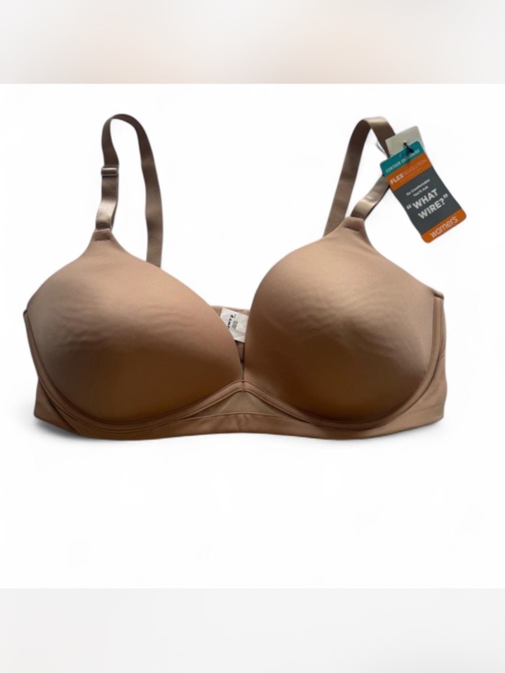 Warner's Smooth Nude T-Shirt Bra - Beige
